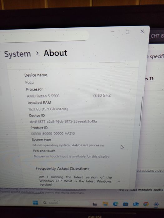 Vând PC gaming în stare excelentă