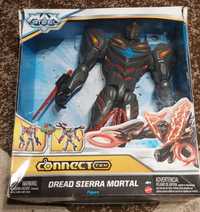 Figurina Dread Sierra Mortal, firma Max Steel din America