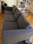 Триместен диван Ikea VIMLE