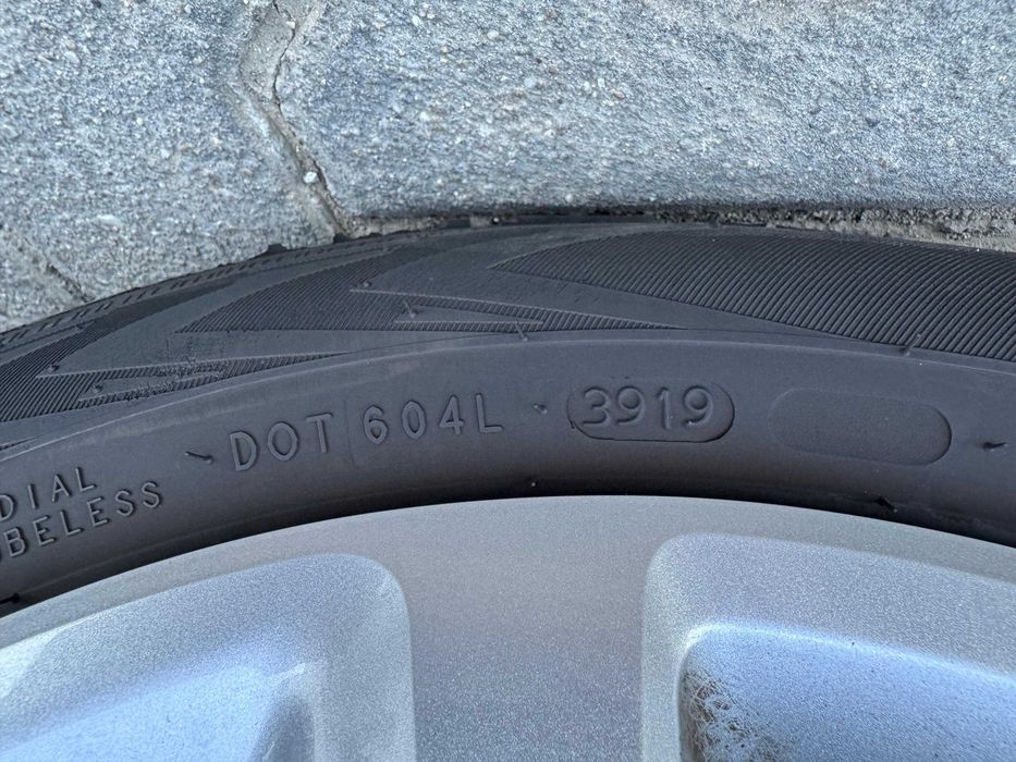 Set jante OPEL + anvelope iarna ca noi - Nokian WR D4 185/60/R15