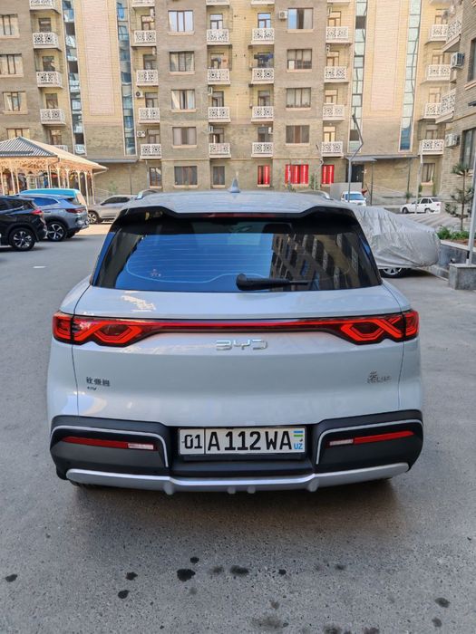 BYD Yuan Up eng full