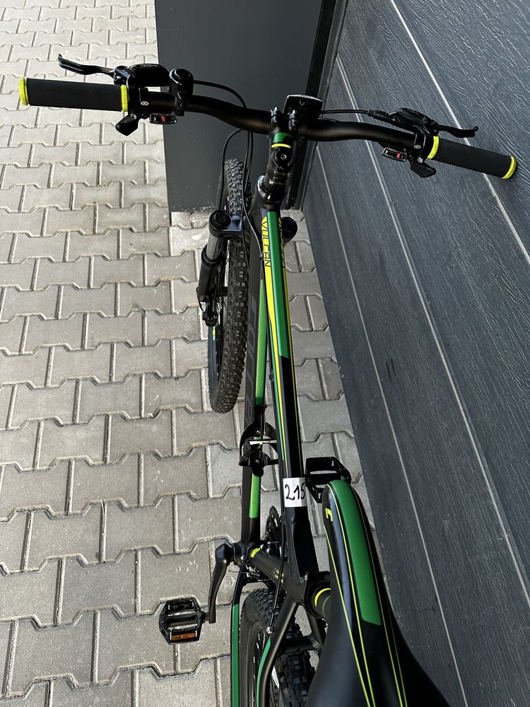 Велосипед Carrera Vulcan 27.5” L” 3x9