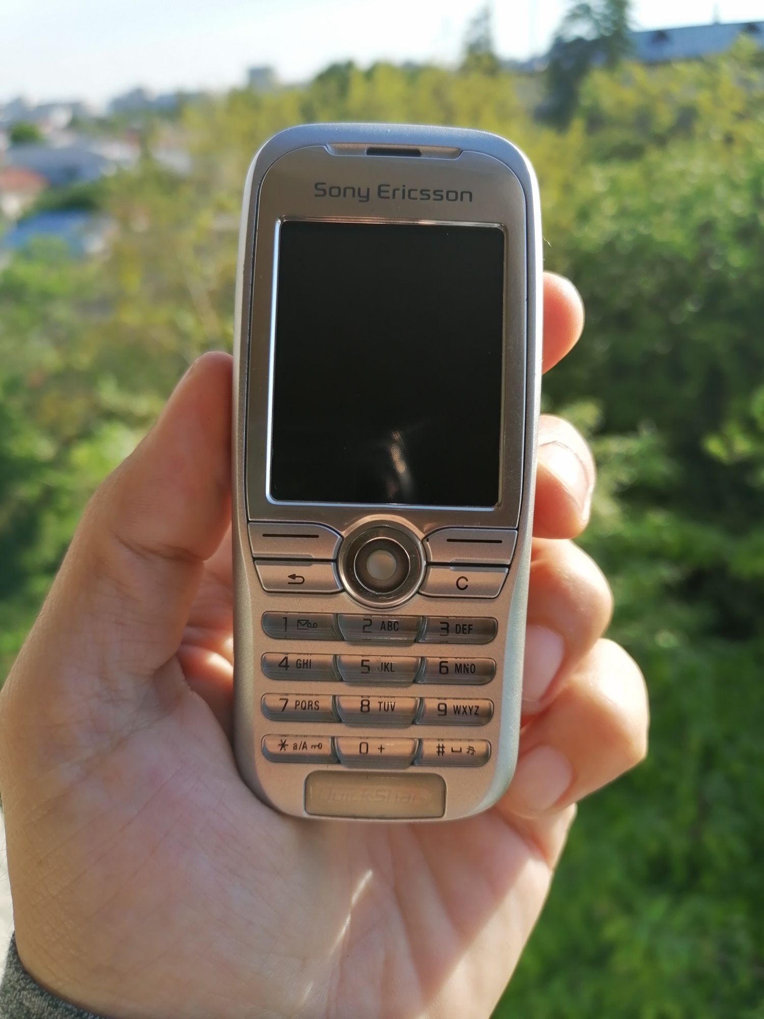 Sony Ericsson K500i