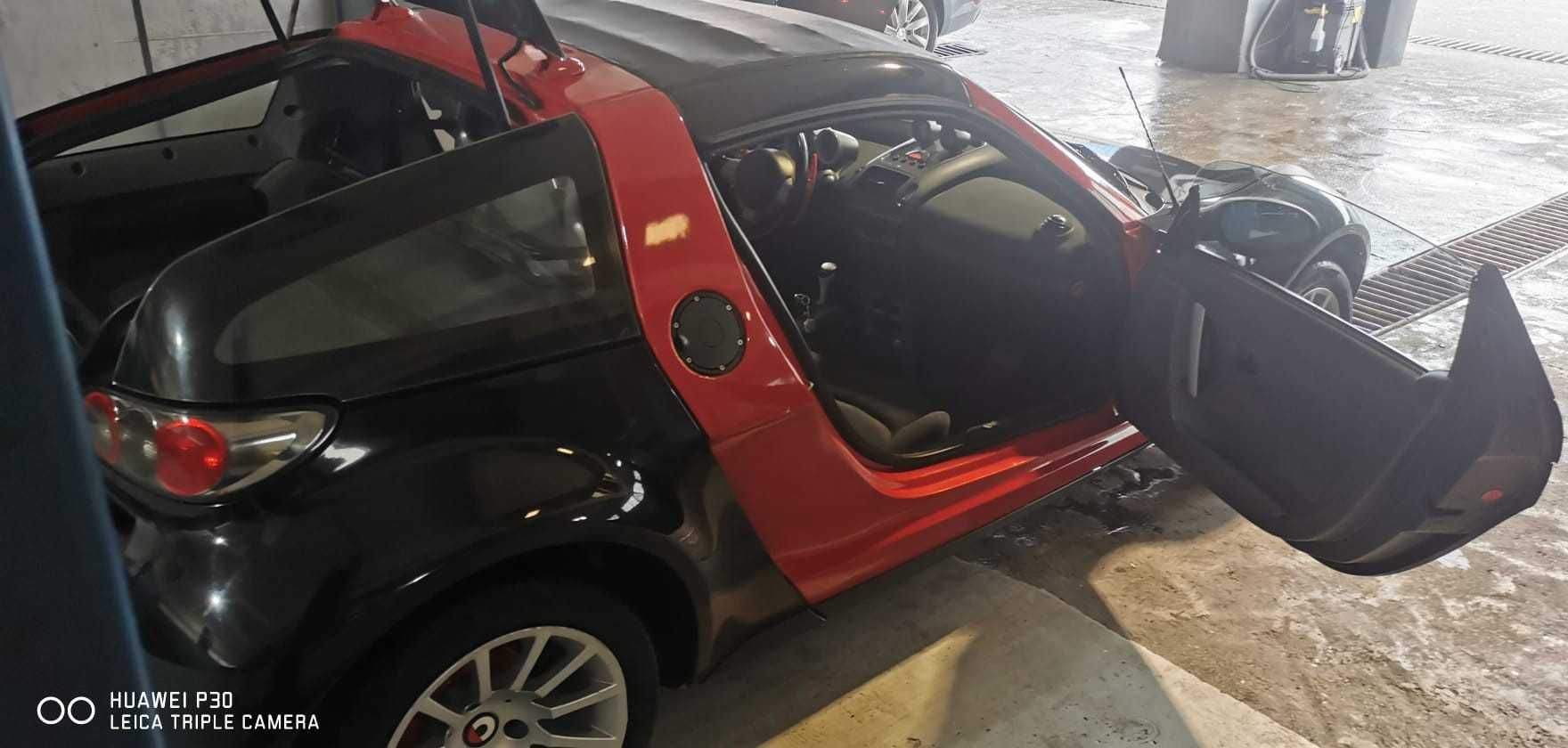 Vând/schimb Smart Roadster - Mercedes Benz 452