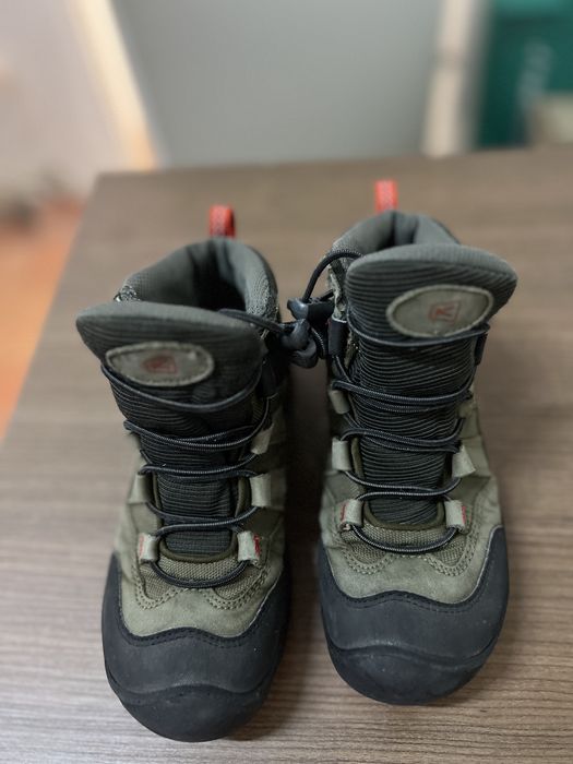 Keen ghete impermeabile 32/33