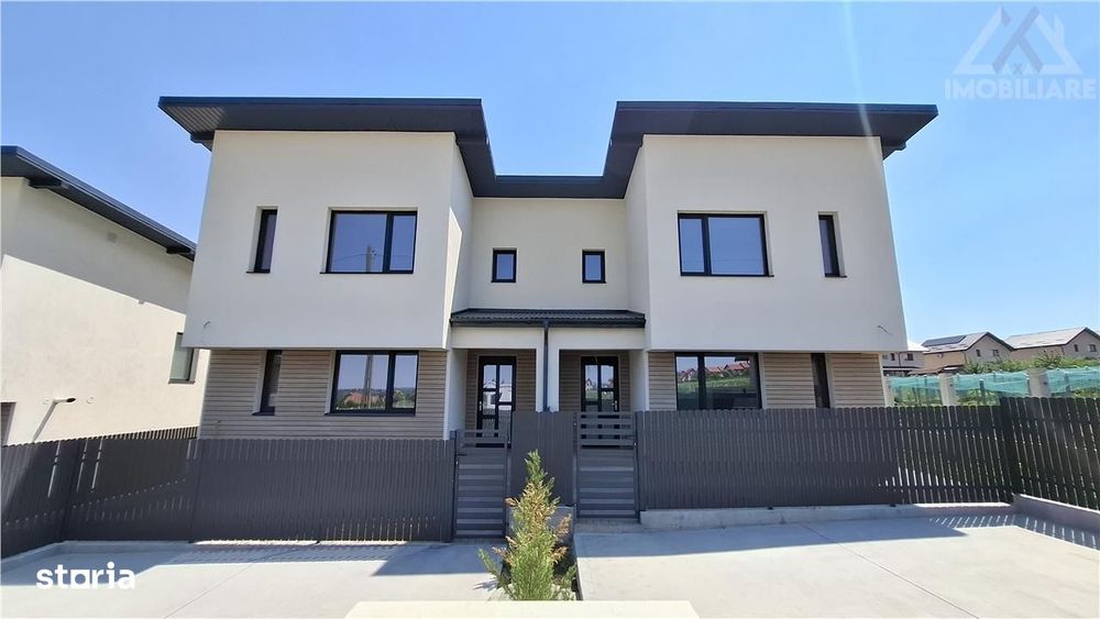 Mutare imediata!Casa Rediu Valea Lupului,4 camere,Incalz Pard,0%Comisi