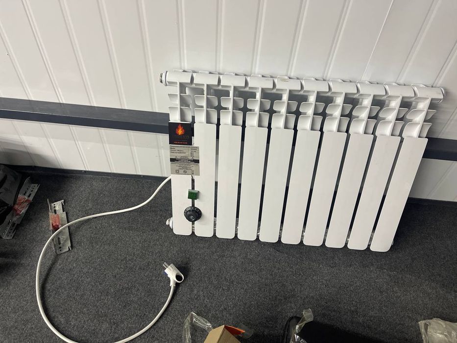 Радиатор ELECTRIC  обогреватель