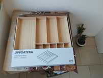 IKEA Поставка за прибори 
поставка за прибори, 52x50 см