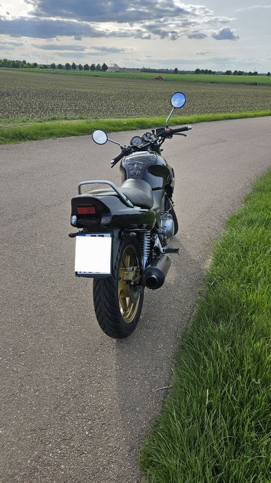 Honda CB500 Pc32 2001