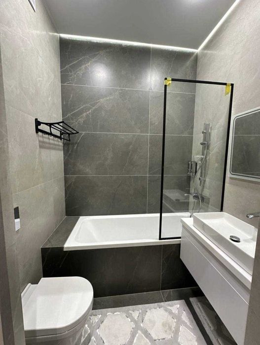 Сдается уютная квартира в  ЖК Kazahstan!