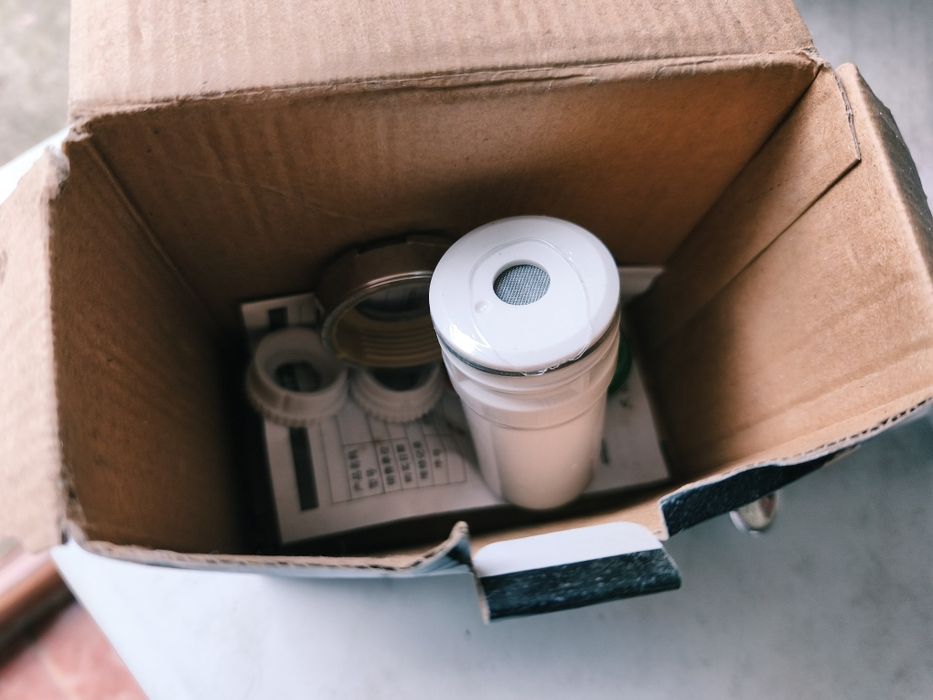 Filtru/purificator apa potabila