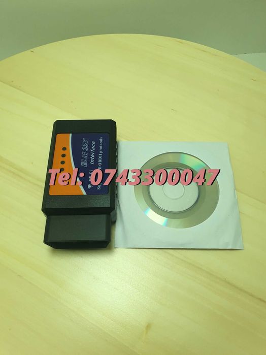 Transport Gratuit Elm327 Wi Fi Wifi Diagnoza Multimarca Auto