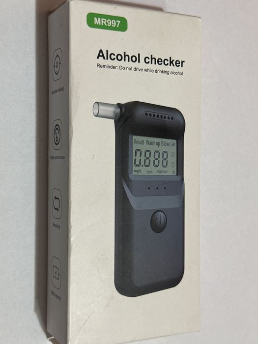 Тестер за алкохол, BYONDSELF®,