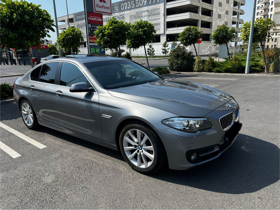 BMW F10 2015 Automat