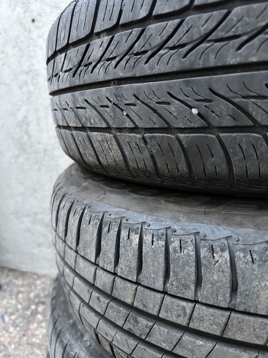 Anvelope 4x iarna + 4x vata 175 65 14