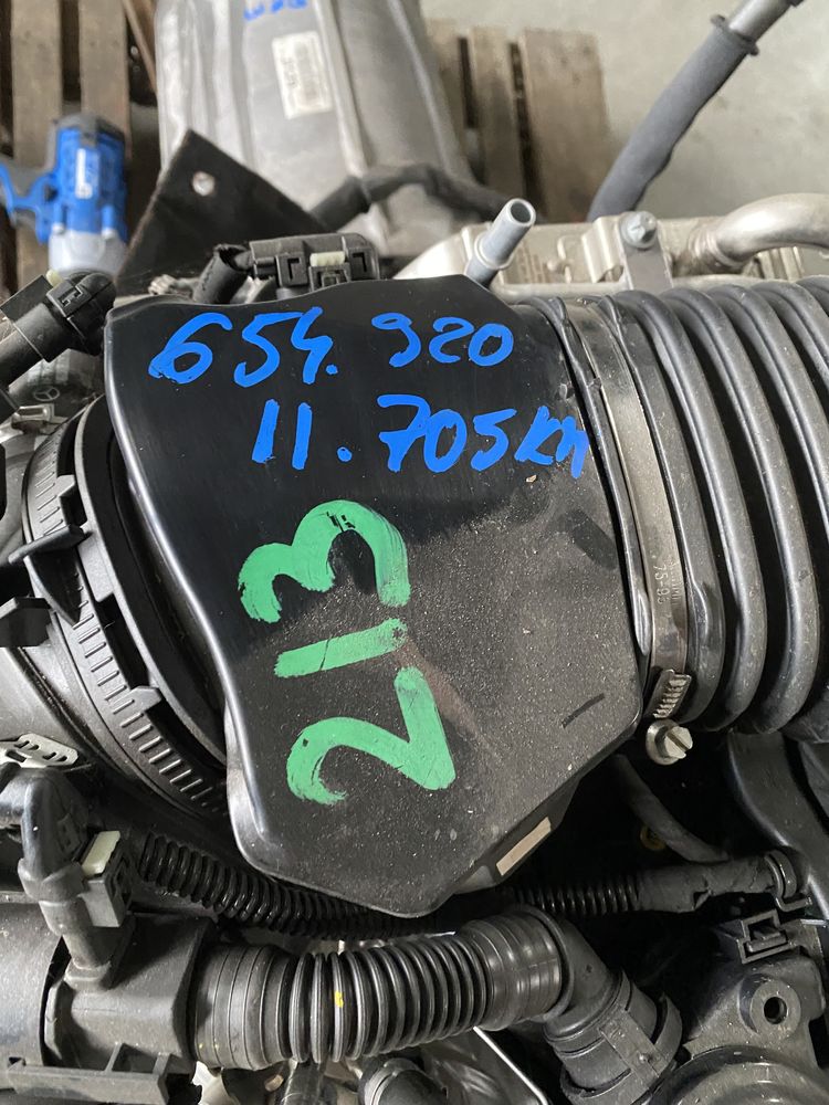 Motor 2.0 diesel tip 654 Mercedes E class W213 , W238