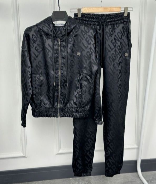 Compleu Balenciaga dama,logo metalic,cod/Italia