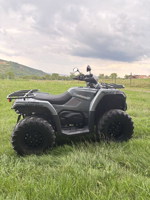 Vând atv Goes 400s 2024 Stage 1 {cf moto 450s}