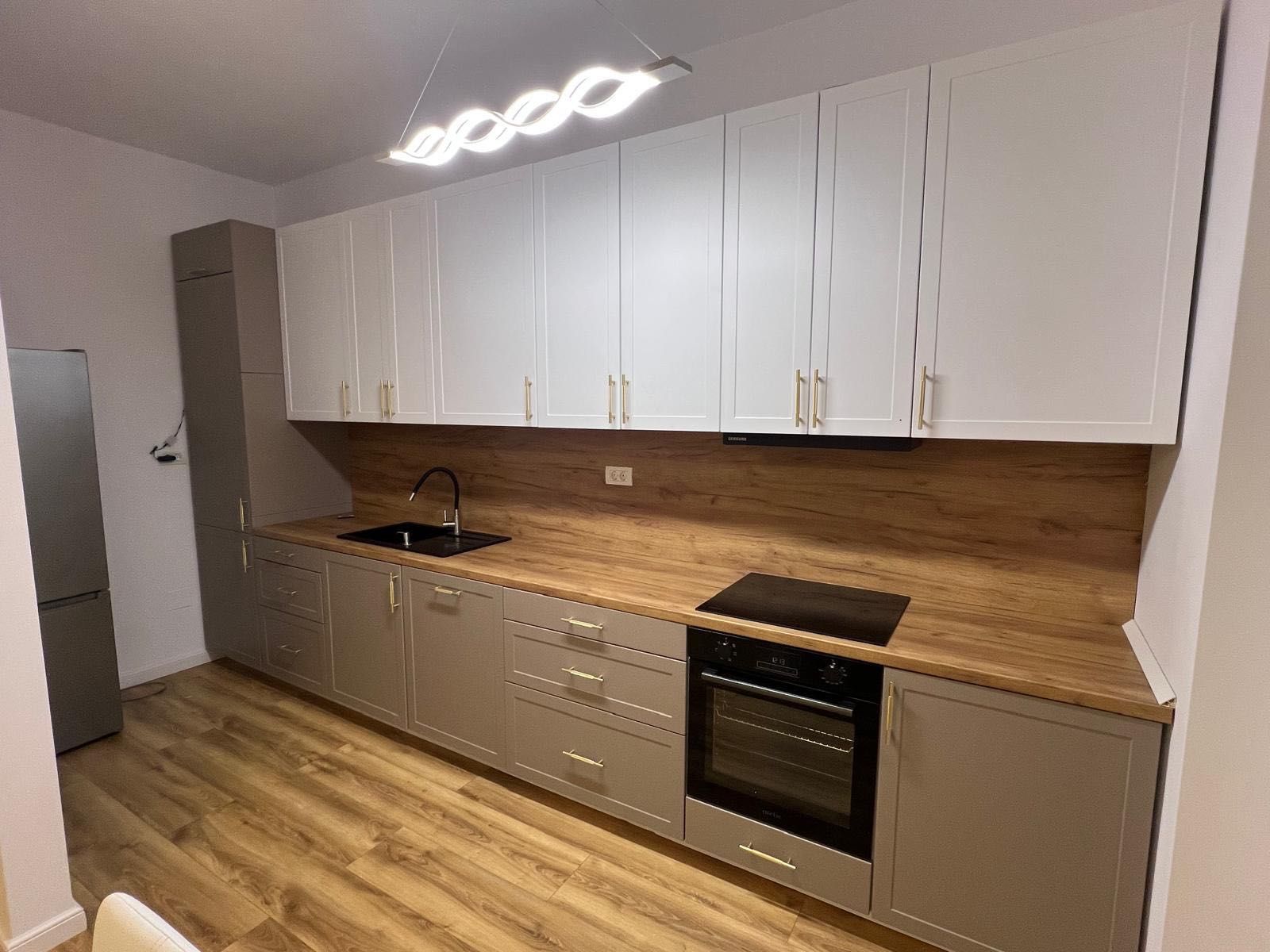 Închiriez apartament 2 camere