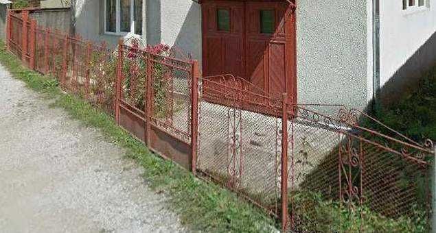 Vand gard stradal complet