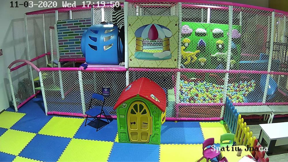 Modular Spatiu Joaca Copii