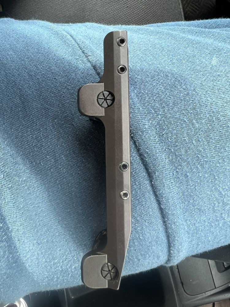 Оригинален монтаж за Блазер-Blaser R93/R8