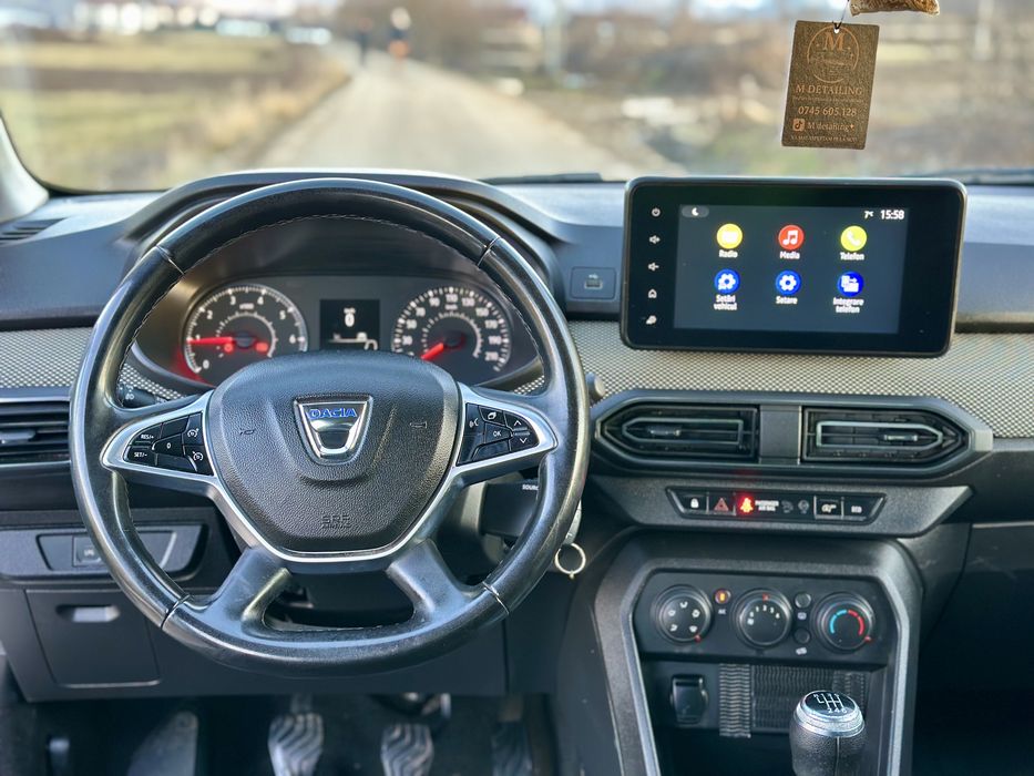 Dacia Logan 100 Eco-G 2021