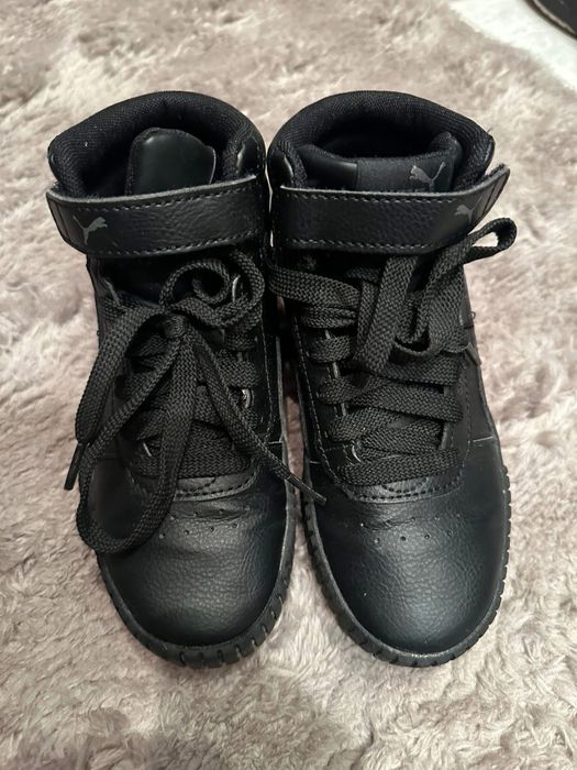 Високи кецове Puma 31