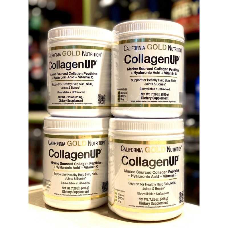 Коллаген, Collagen UP, морской коллаген