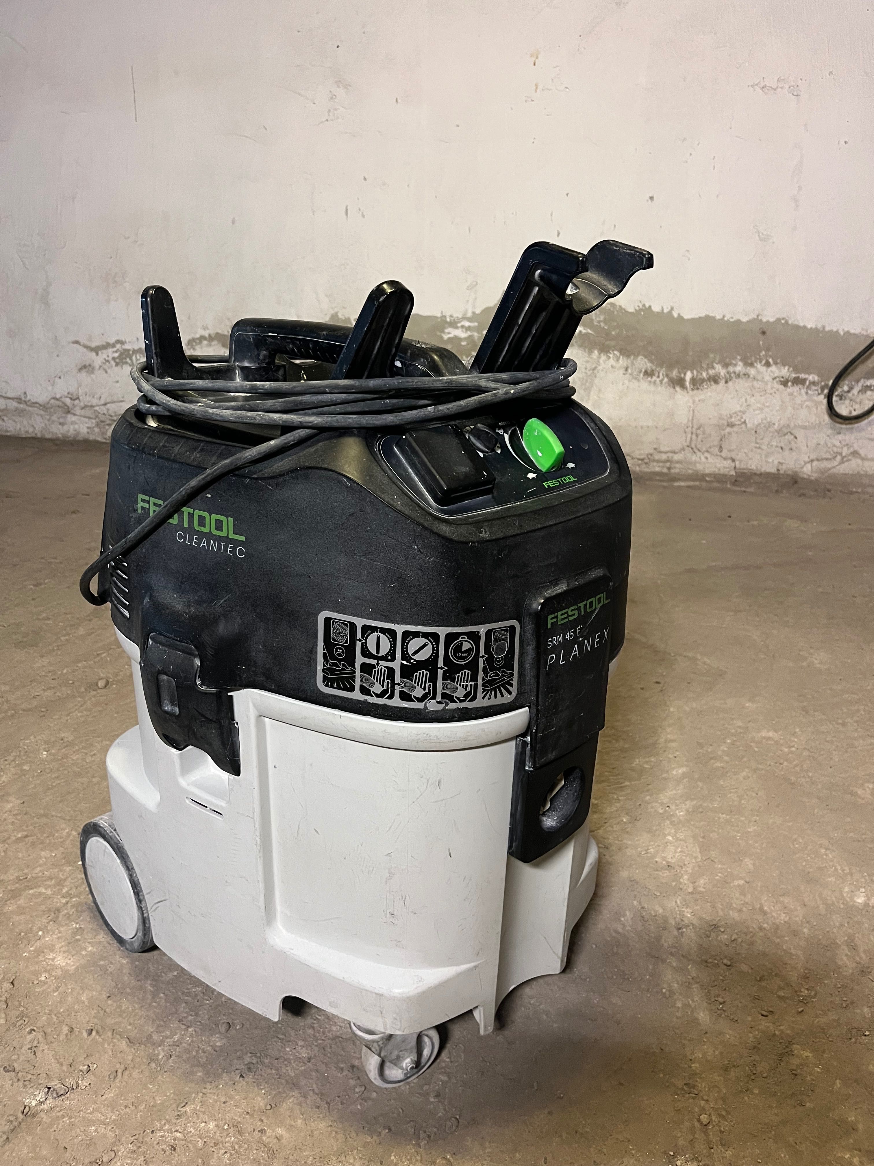 Festool 36-ца прахосмукачка