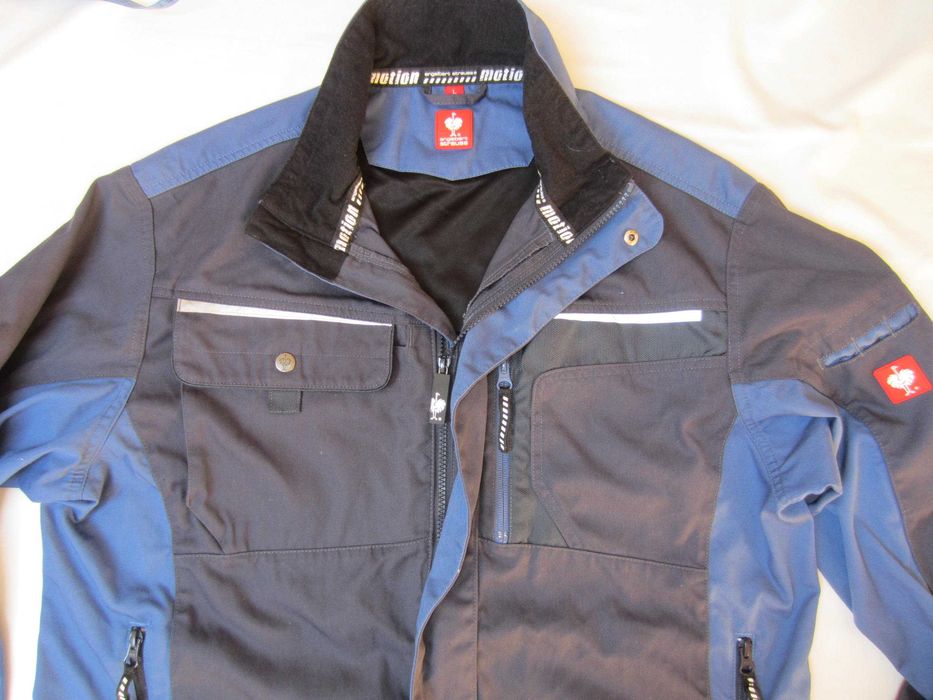 Geaca Engelbert Strauss, mas. L si XXL, stare f.buna - ca noua