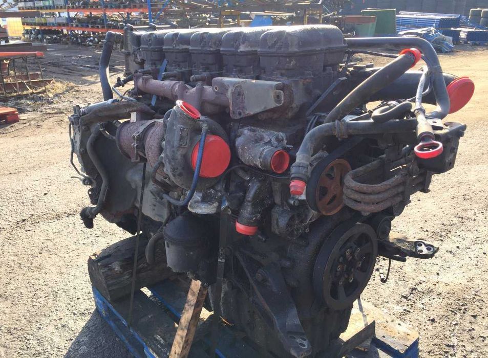 Motor complet SCANIA R EURO3 DC912 270CP -piese camion SCANIA