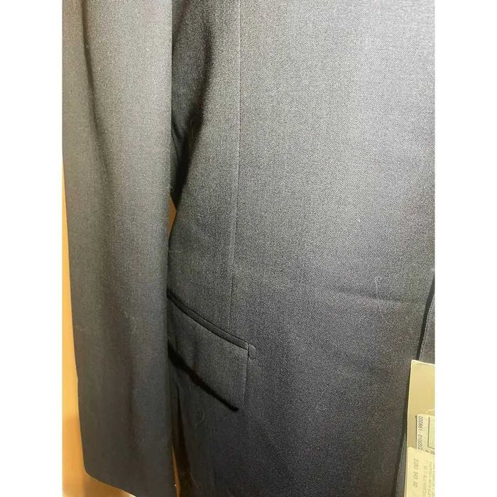 Костюм Loro Piana 56 IT Super 120s нов с етикет, 3 копчета