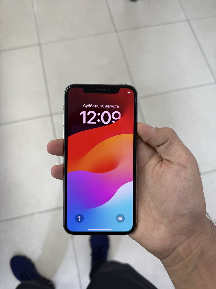Iphone Xs 64 гарантия имеется