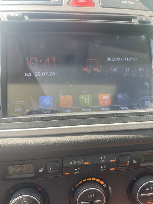 Оригинална навигация за WV,Audi,Skoda