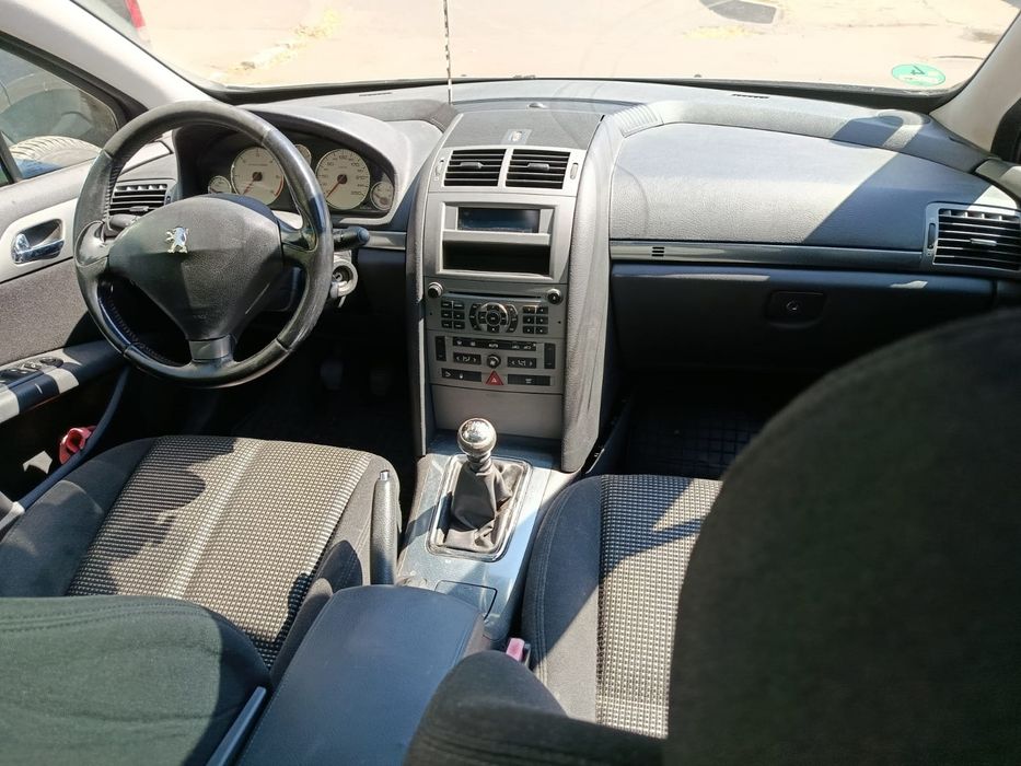Peugeot 407sw diesel