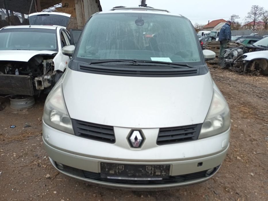 Dezmembrari  Renault ESPACE Mk 4  2002  > 0000 1.9 dCi (JK0U) Motorina