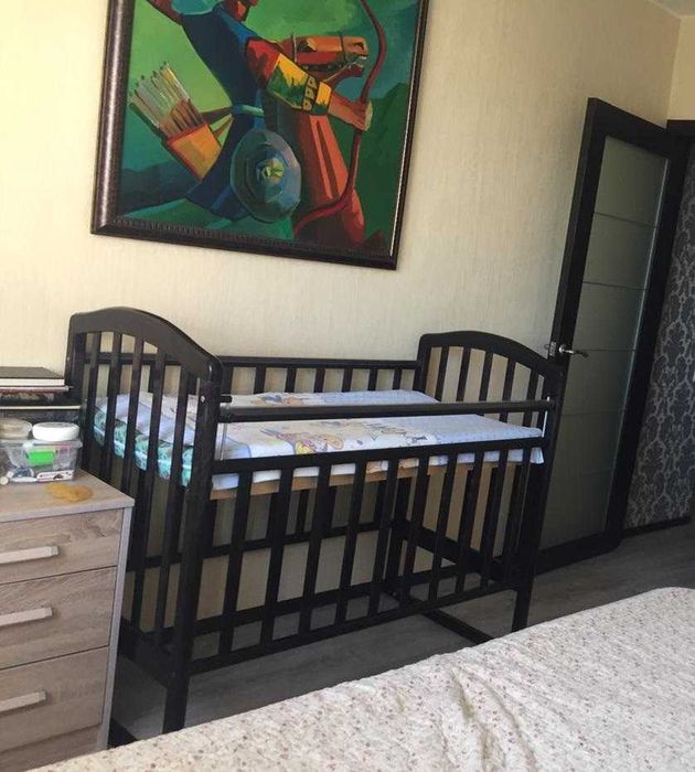 Продам детскую кровать