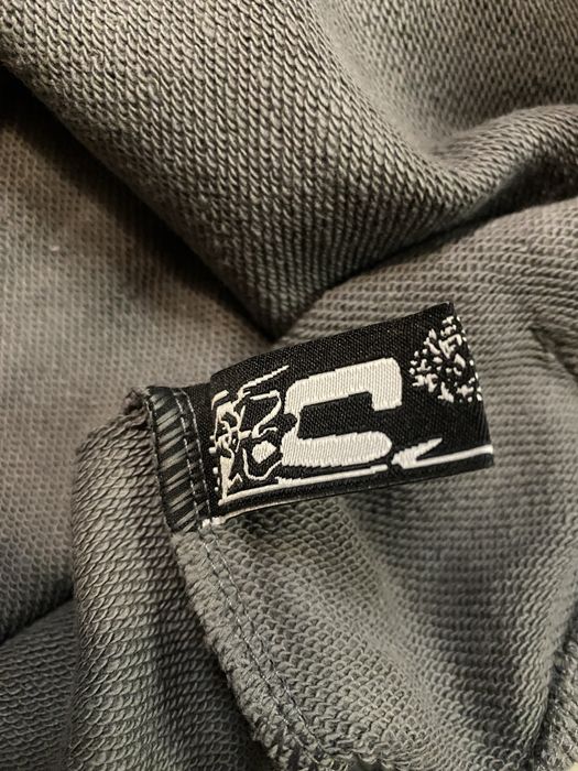 Hanorac sp5der gri Stele verzi