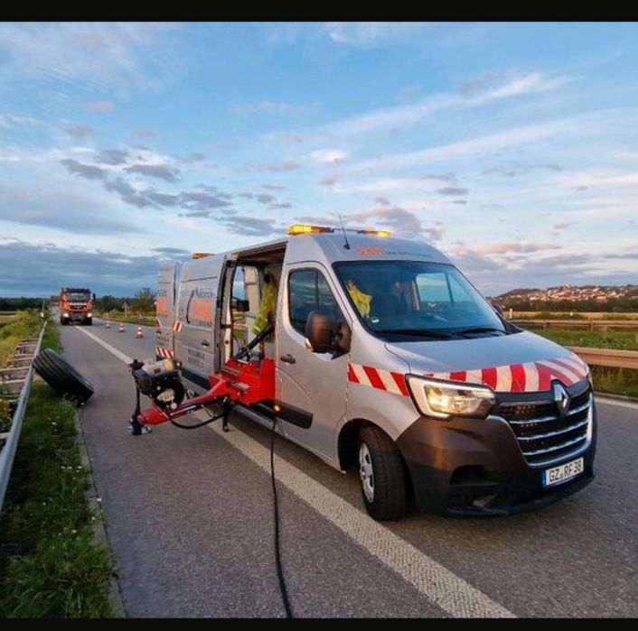 Non Stop TRACTARI AUTO Vulcanizare-Service mobil A1 - DÂMBOVIȚA - A1
