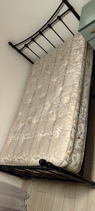 Pat + saltea 120x200