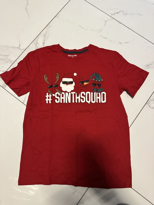 Коледни блузки с къс и дълъг ръкав