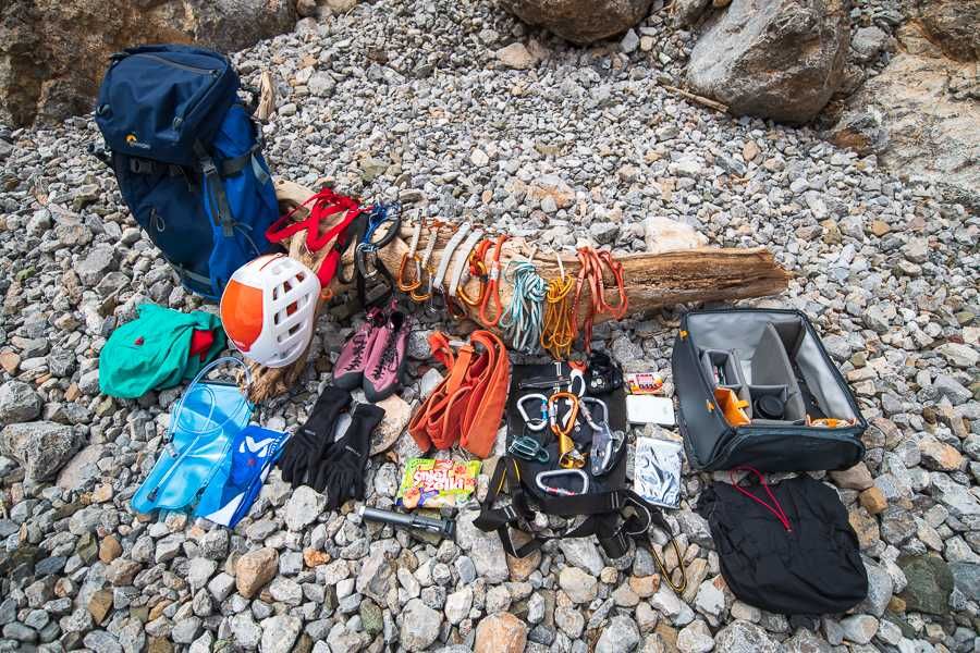 Фотораница LowePro Powder Backpack 500 AW