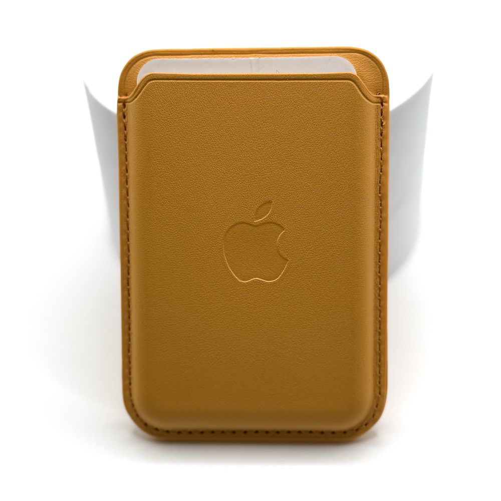  Apple Кожено портмоне с Magsafe за iPhone 12/13/14/15/16