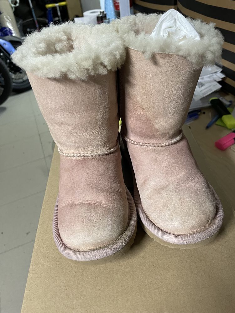 UGG момичешки ботушки , много топли и удобни