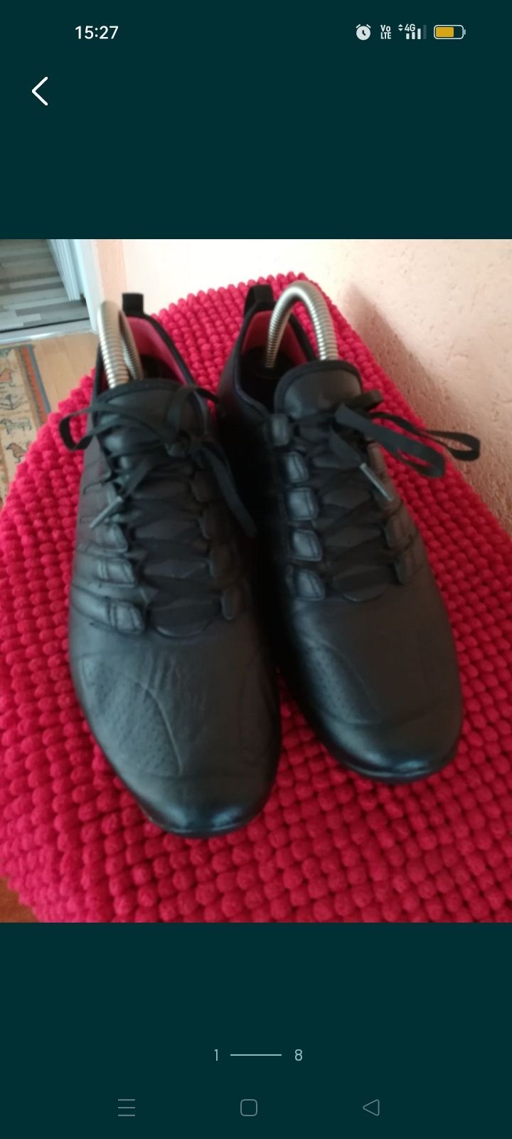Adidași Nike 41 piele bărbați