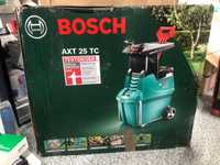 Tocator crengi si resturi vegetale electric Bosch AXT 25 TC