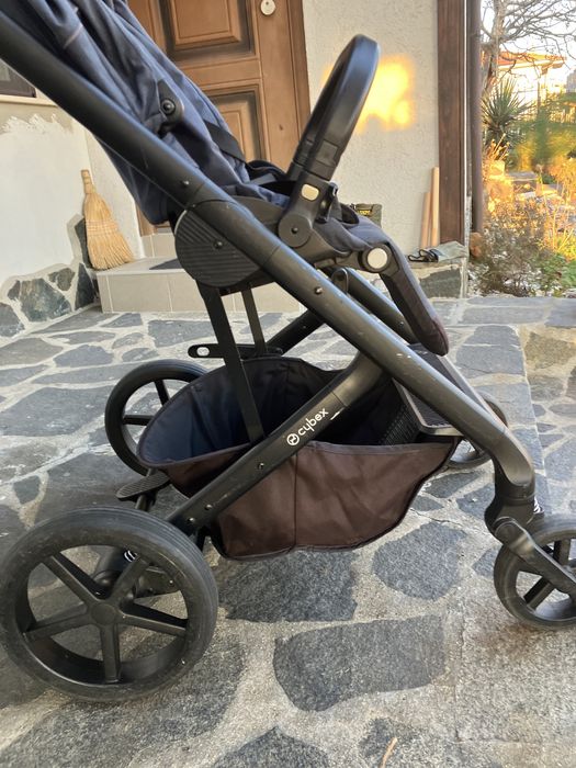 Бебешка количка cybex balios s 2в1