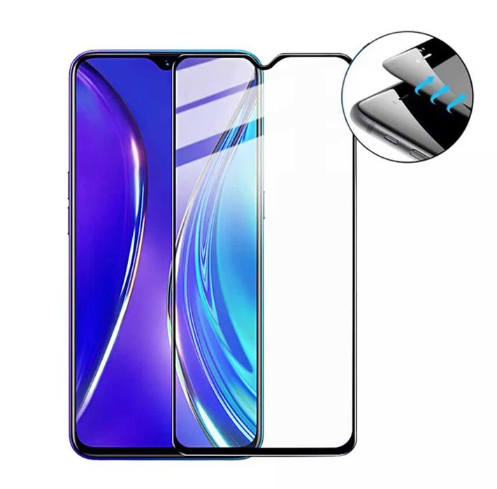 Folie sticla 9D FULL GLUE pt Huawei Nova 10 SE / 11i / Y61 / Y70 / Y90