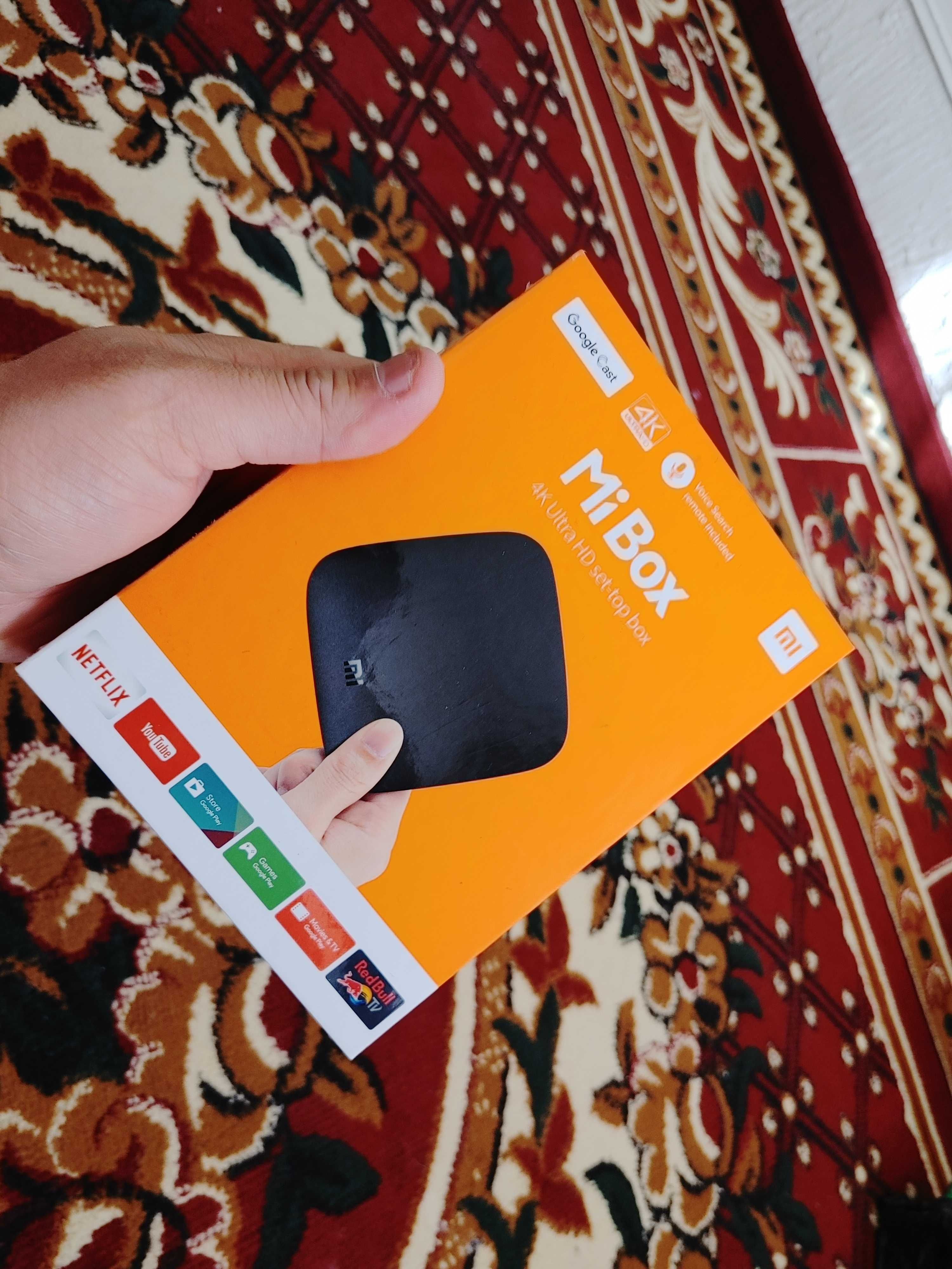 Mi Smart TV stick  сотилади